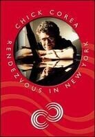 Chick Corea - Rendezvous in New York (Box, 10 DVDs)
