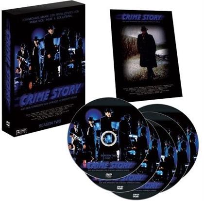 Crime Story - Staffel 2 (Coffret, 5 DVD)