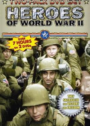 Hero's Of World War Ii Collector's Edition (Collector's Edition, 2 DVDs)