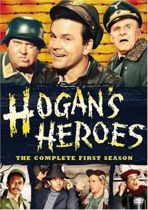 Hogan's Heroes - Season 1 (5 DVD)