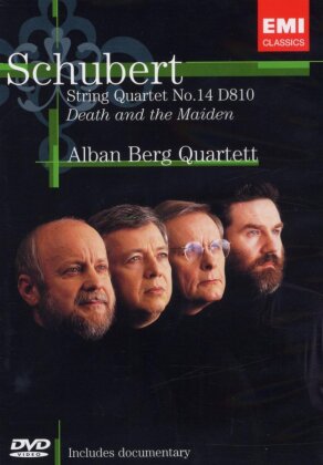 Alban Berg Quartett - Schubert - Der Tod und das Mädchen (EMI Classics)