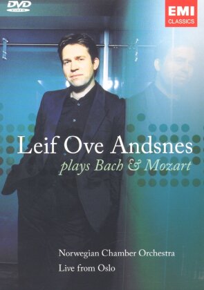 Leif Ove Andsnes - Bach / Mozart - Klavierkonzerte (EMI Classics)