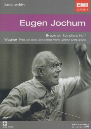 Orchestre National de France & Eugen Jochum - Bruckner / Wagner (EMI Classics, Classic Archive)