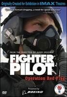 Fighter pilot: Operation red flag (Imax, 2 DVDs)