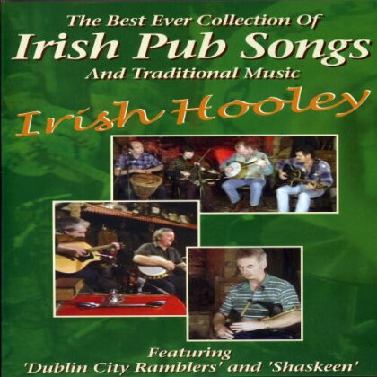 Various Artists - Irish hooley