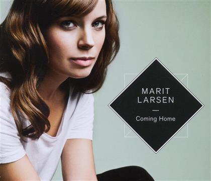 Marit Larsen - Coming Home - 2Track