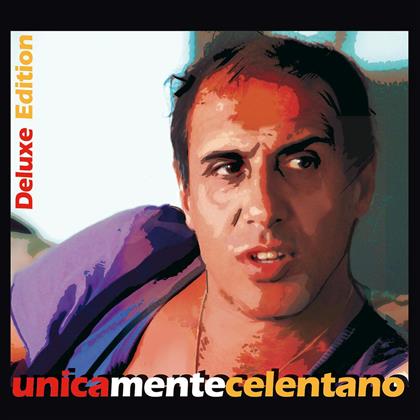 Adriano Celentano - Unicamente Celentano (Édition Deluxe, 2 CD)