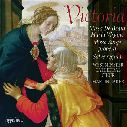 Choir Of Westminster Cathedral & Victoria/ Palestrina - Missa De Beata Maria Virgine/