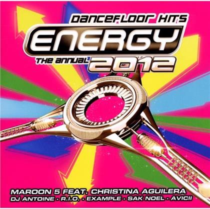 Energy 2012 - Various - Annual Dancefloor Hits (Remastered)