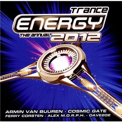 Energy 2012 - Various - Annual Trance (Remastered)