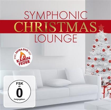 The Symphonic Lounge Orchestra - Symphonic Christmas Lounge (Version Remasterisée, CD + DVD)