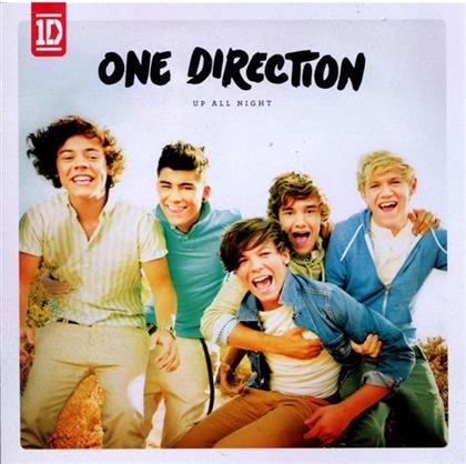 One Direction (X-Factor) - Up All Night