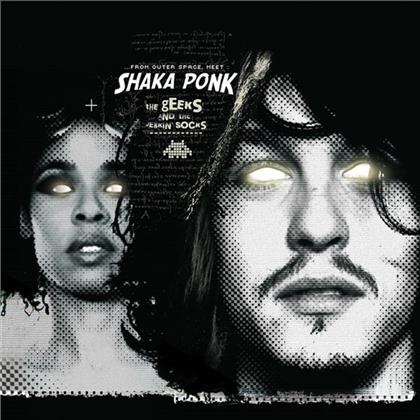 Shaka Ponk - Geeks And The Jerkin' Socks (CD + DVD)