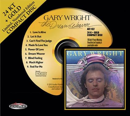 Gary Wright - Dream Weaver (Gold Édition, 2 CD)