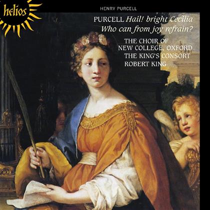 Soloists, The King's Consort / & Henry Purcell (1659-1695) - Hail! Bright Cecilia & Who Can