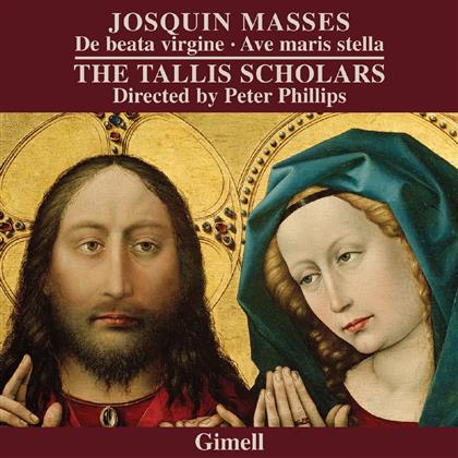 The Tallis Scholars & Josquin des Pres - Missa De Beata Virgine