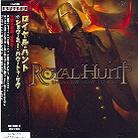 Royal Hunt - Show Me How To Live - + Bonus