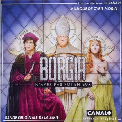 Cyril Morin - Borgia - OST (2 CD)