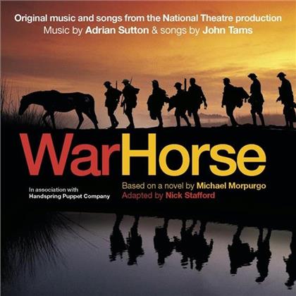 Adrian Sutton - War Horse - OST (CD)