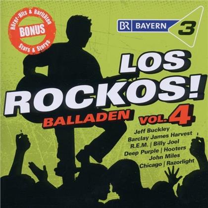 Bayern 3 - Los Rockos - Vol. 4 (2 CDs)
