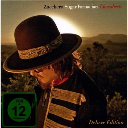 Zucchero - Chocabeck (Deluxe Edition, 2 CDs + DVD)