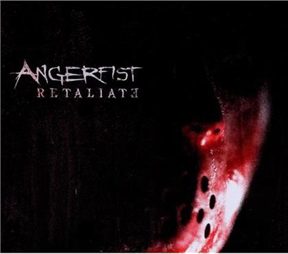 Angerfist - Retaliate (3 CDs)