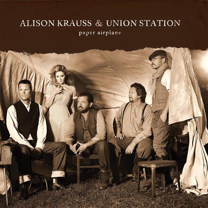 Alison Krauss - Paper Airplane - Touredition & Bonus