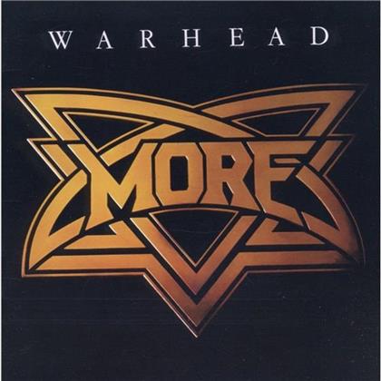More - Warhead (Rockcandy Edition, Remastered)