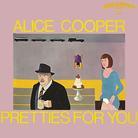 Alice Cooper - Pretties For You - Papersleeve (Japan Edition, Remastered)