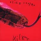 Alice Cooper - Killer - Papersleeve (Japan Edition, Version Remasterisée)