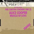 Alice Cooper - Muscle Of Love - Papersleeve (Japan Edition, Version Remasterisée)