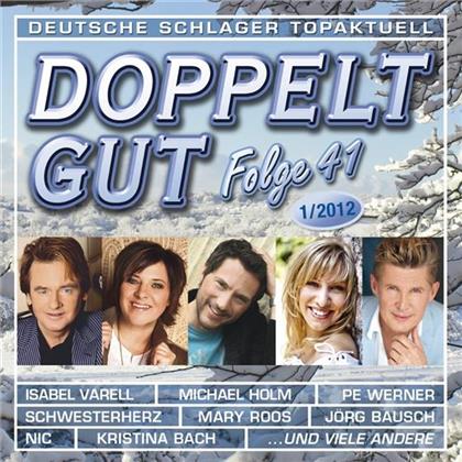 Doppelt Gut - Vol.41 (2 CDs)