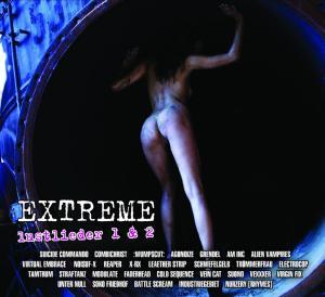 Extreme Lustlieder - Vol. 1 + 2 (2 CDs)