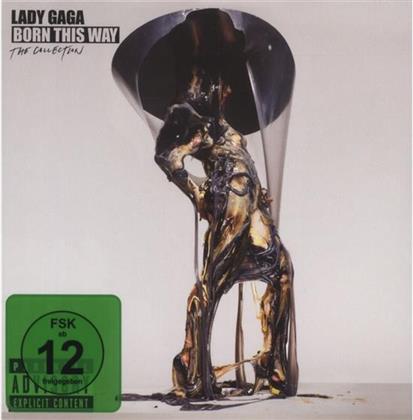 Lady Gaga - Born This Way (2 CDs + DVD)