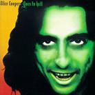 Alice Cooper - Goes To Hell - Papersleeve (Japan Edition, Version Remasterisée)