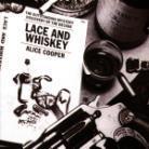 Alice Cooper - Lace & Whisky - Papersleeve (Japan Edition, Version Remasterisée)