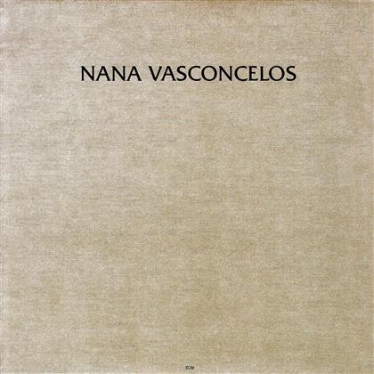 Nana Vasconcelos - Saudades