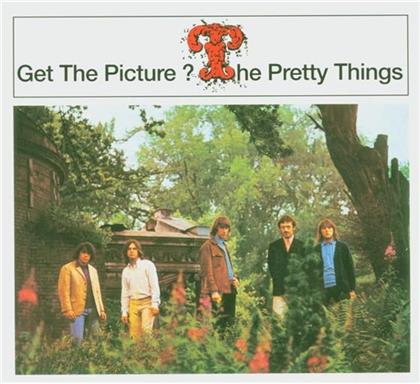 The Pretty Things - Get The Picture (Repertoire Edition)