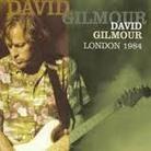 David Gilmour - London 1984 - Live
