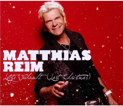 Matthias Reim - Letzte Weihnacht
