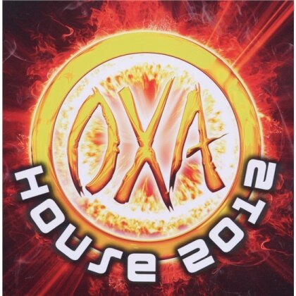 Oxa - House 2012