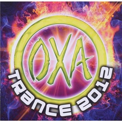 Oxa - Trance 2012