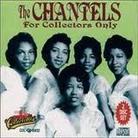 The Chantels - For Collectors Only (2 CDs)