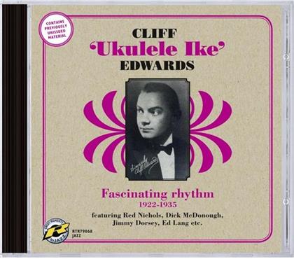 Cliff Edwards - Fascinating Rhythm