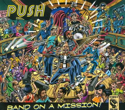 Push - Band On A Mission