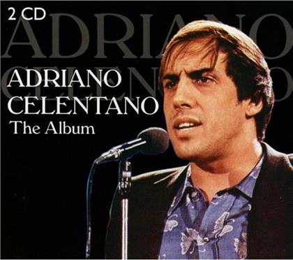 Adriano Celentano - Album (2 CDs)