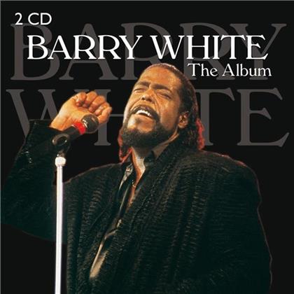 Barry White - Album (2 CDs)