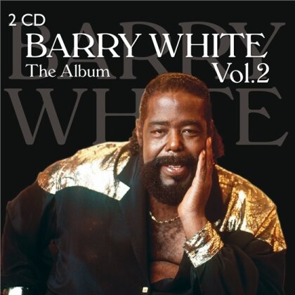 Barry White - Album 2 (2 CDs)