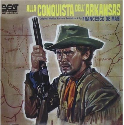 Francesco De Masi - Alla Conquista Dell Arkansas - OST
