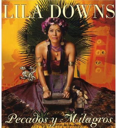 Lila Downs - Pecados Y Milagros